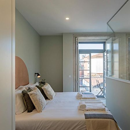31 Janeiro 157 - Charming 1Br Flat W/ Ac & Balcony By Lovelystay Порту Екстер'єр фото