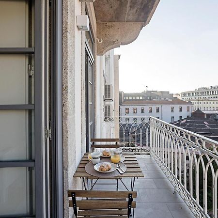 31 Janeiro 157 - Charming 1Br Flat W/ Ac & Balcony By Lovelystay Порту Екстер'єр фото