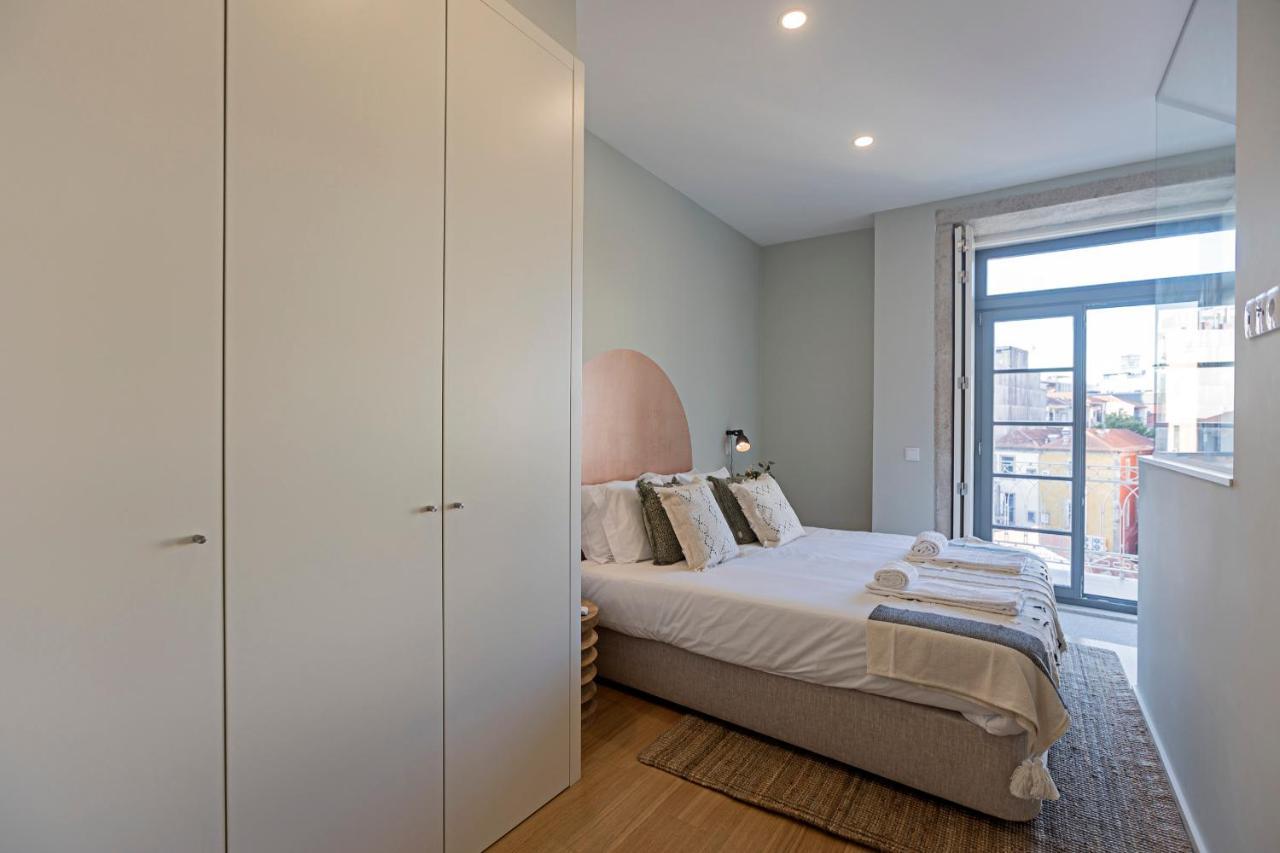 31 Janeiro 157 - Charming 1Br Flat W/ Ac & Balcony By Lovelystay Порту Екстер'єр фото